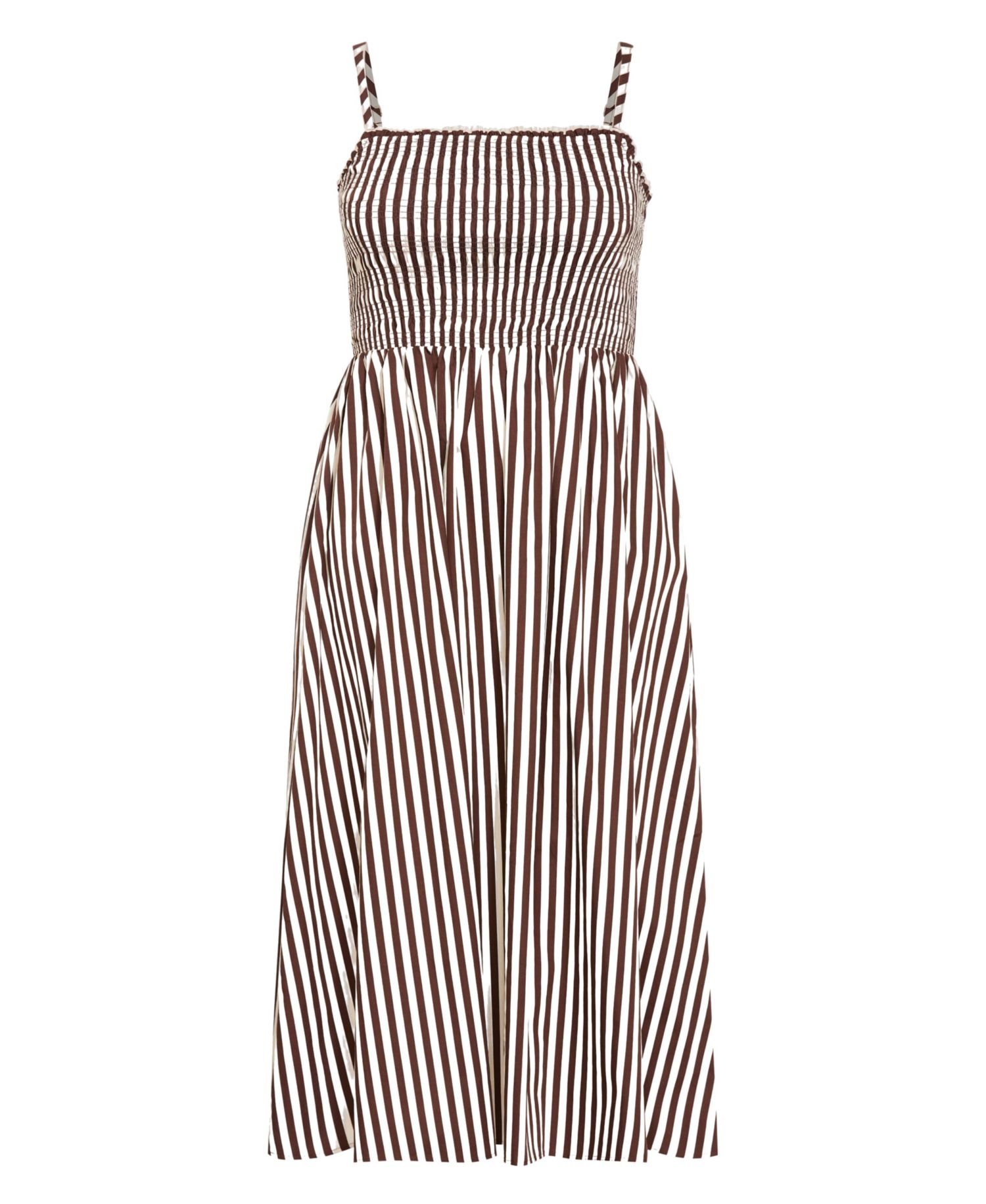 Women's Jolie Stripe Midi Dress