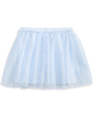 Toddler Girls' 12M-5T Biker Tutu Attached-Shorts Skirt