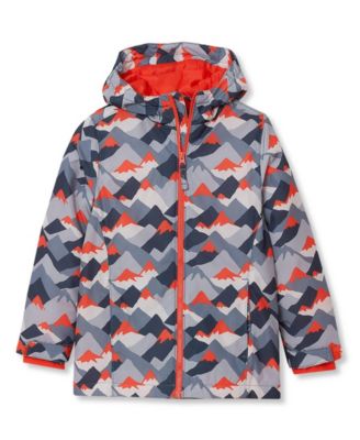 Kids Insulated Winter Jacket