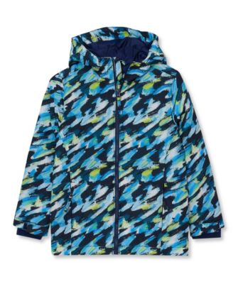 Kids Insulated Winter Jacket