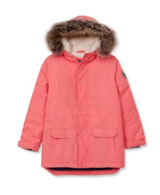Kids Expedition Waterproof Winter Down Parka