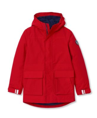 Kids Squall Waterproof Insulated Winter Parka