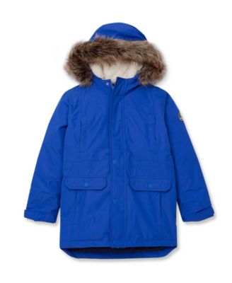 Kids Expedition Waterproof Winter Down Parka