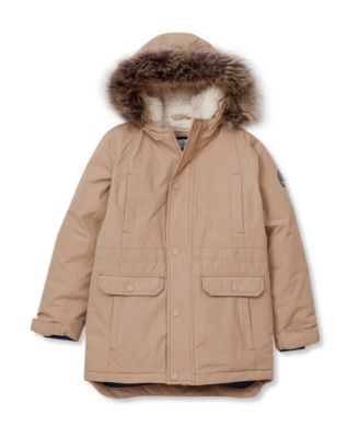 Kids Expedition Waterproof Winter Down Parka