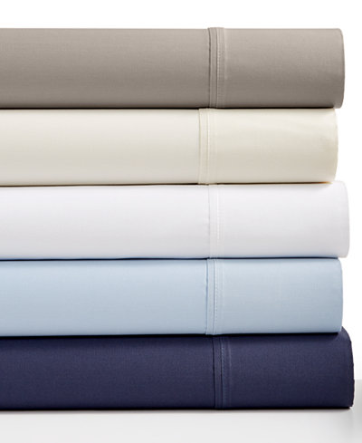 Westport Organic Cotton 4-pc Sheet Sets, 500 Thread Count GOTS Certified