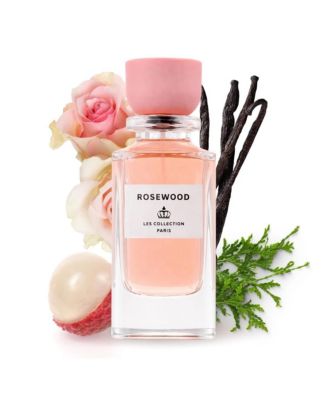 Rosewood Eau de Parfum, Made in USA, 3.4 oz