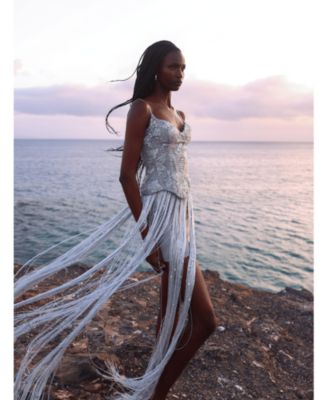 Women's Long Semi-Formal Cocktail & Party Dresses