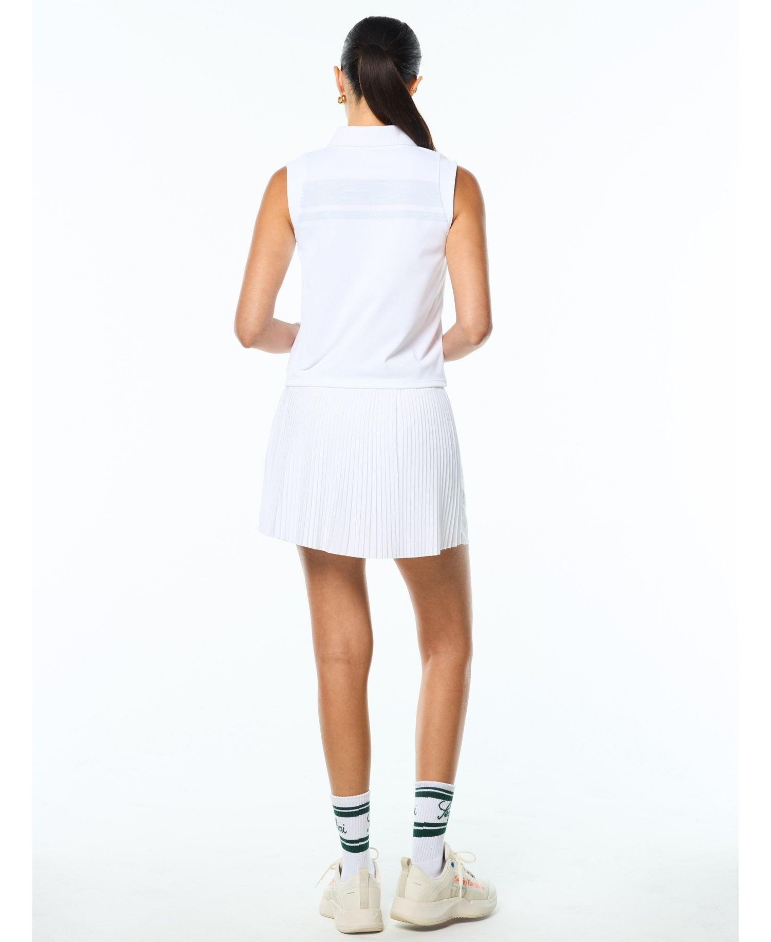 Women's Nilda Pleated A-Line Skort