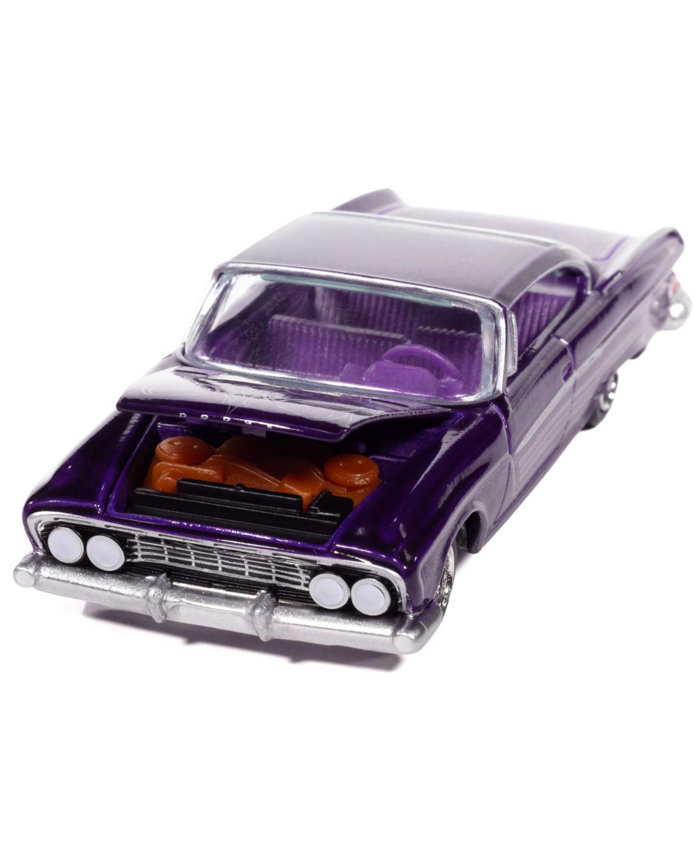 Детские игрушки Auto World 1:64 Scale Premium Limited Edition Diecast Model Cars, 6-Piece Set — фото 7