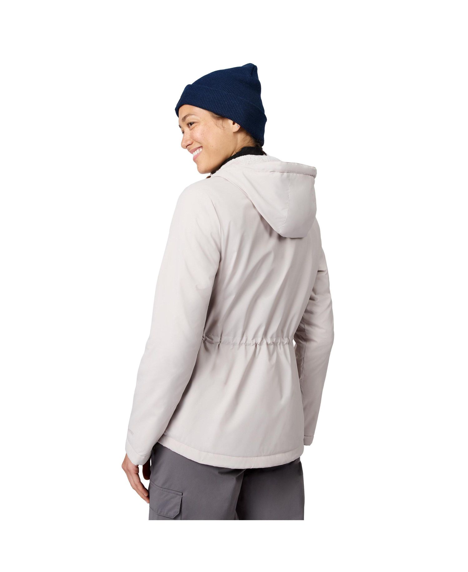 Women's Windshear Hooded Wind-Resistant Water-Resistant Anorak