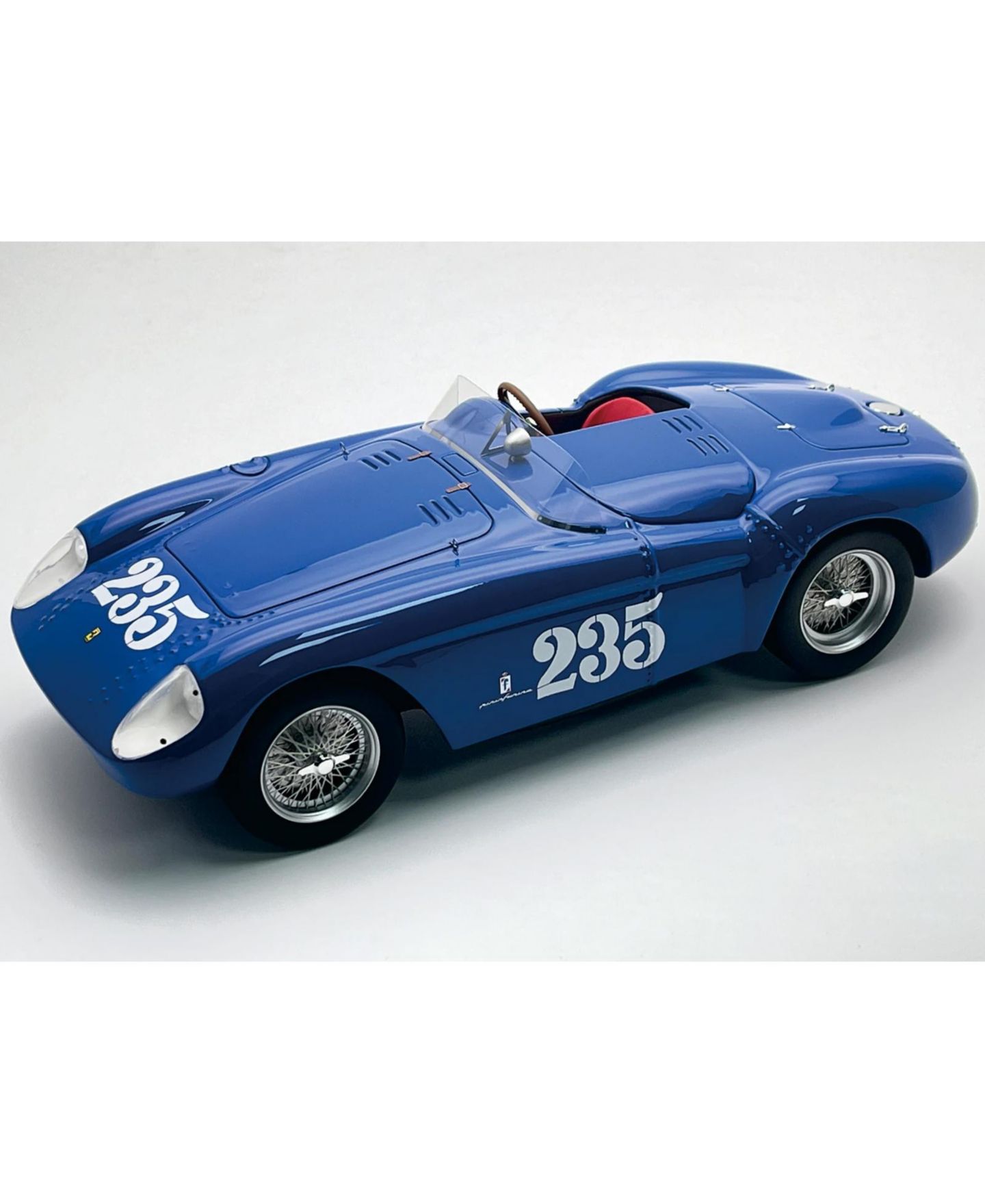 Детская игрушка Tecnomodel 1/18 Scale Mythos Series Ferrari 500 Mondial #235 Limited Edition Model Car — фото 1