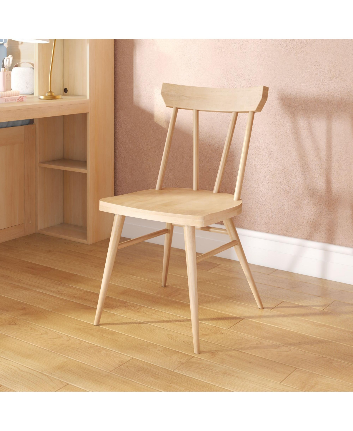 Max & Lily Windsor Desk Chair