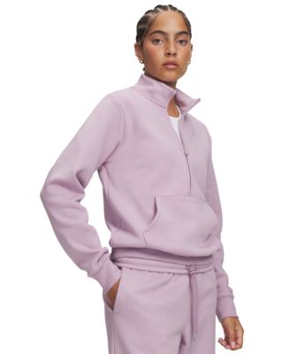 Women's Rival Fleece Half-Zip Sweatshirt