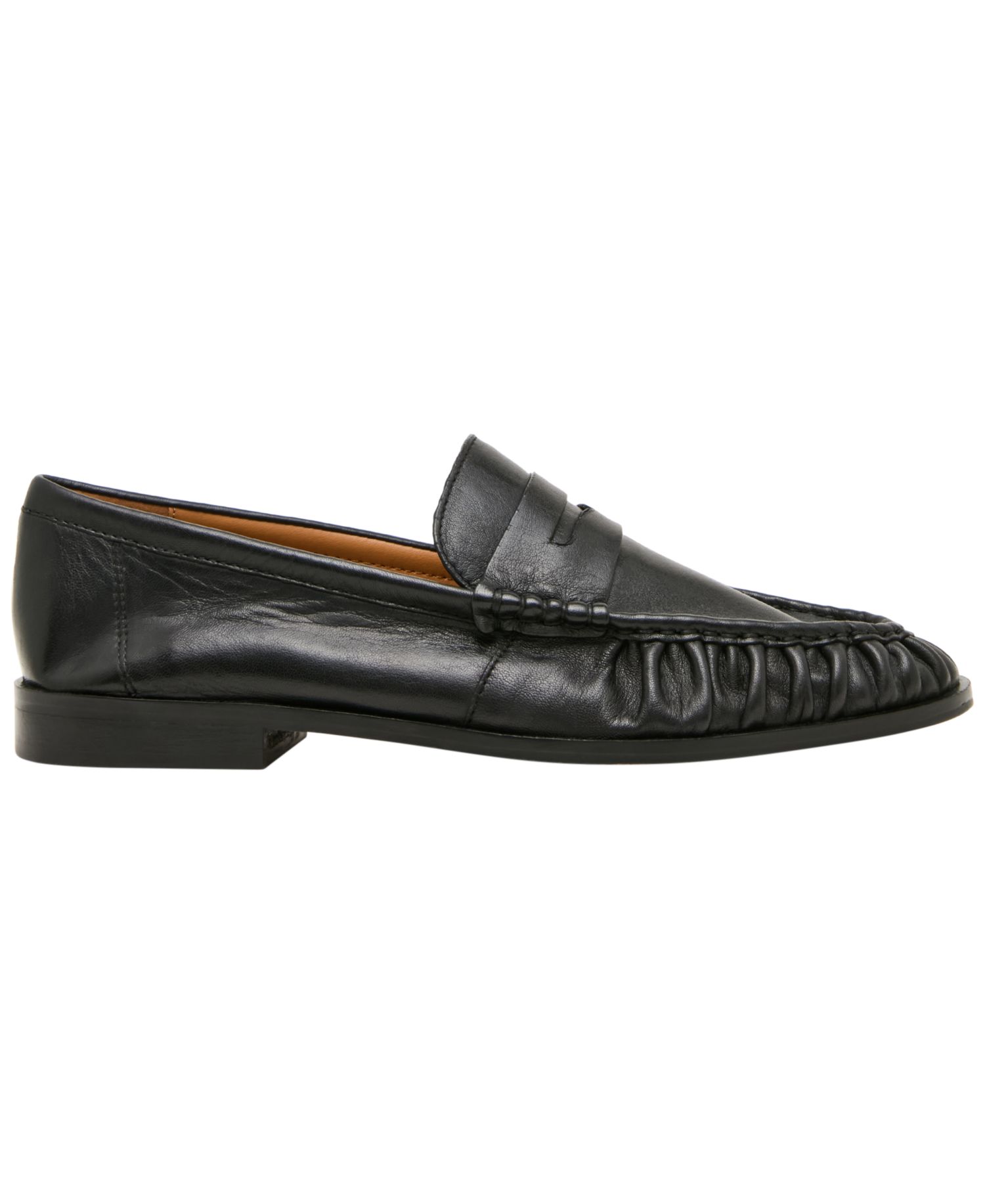Men's Quiller Suede Penny Loafers