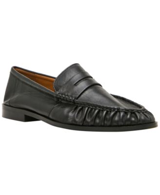 Men's Quiller Suede Penny Loafers