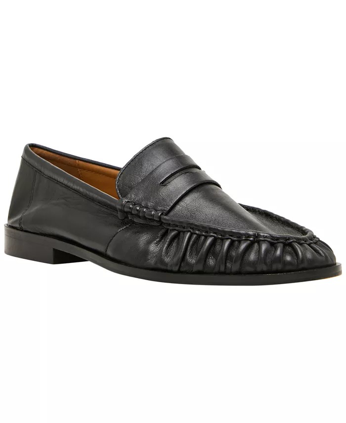 Men's Quiller Suede Penny Loafers