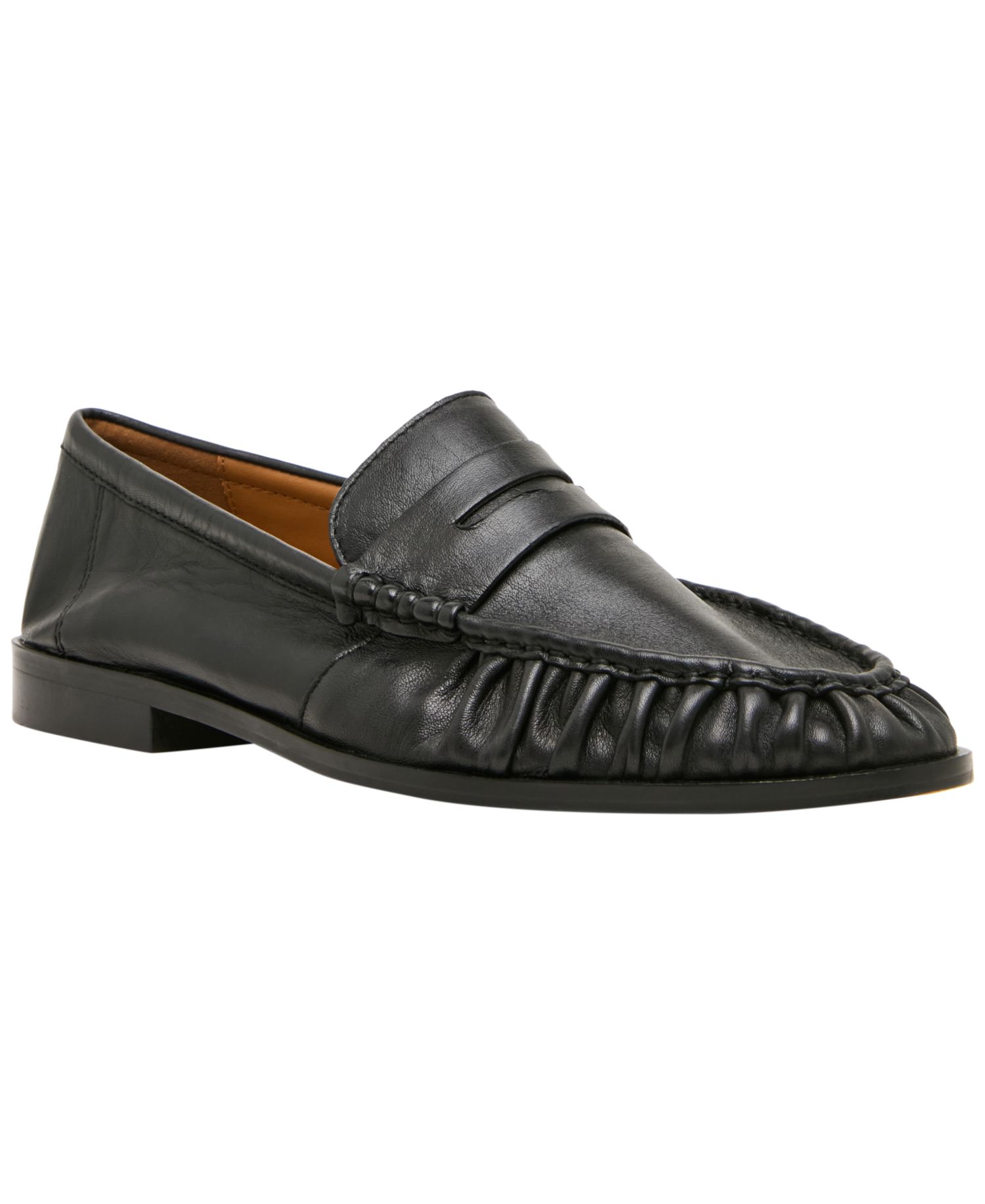 Men's Quiller Suede Penny Loafers