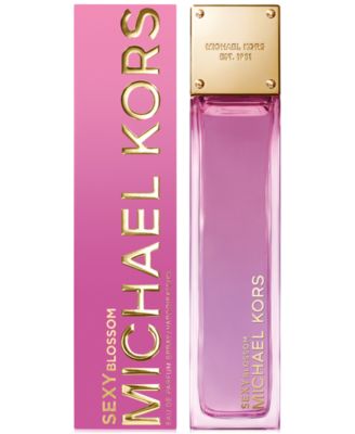 michael kors blossom perfume