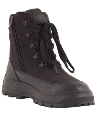 Men's Trigger Winter & Snow Lug Sole Boots