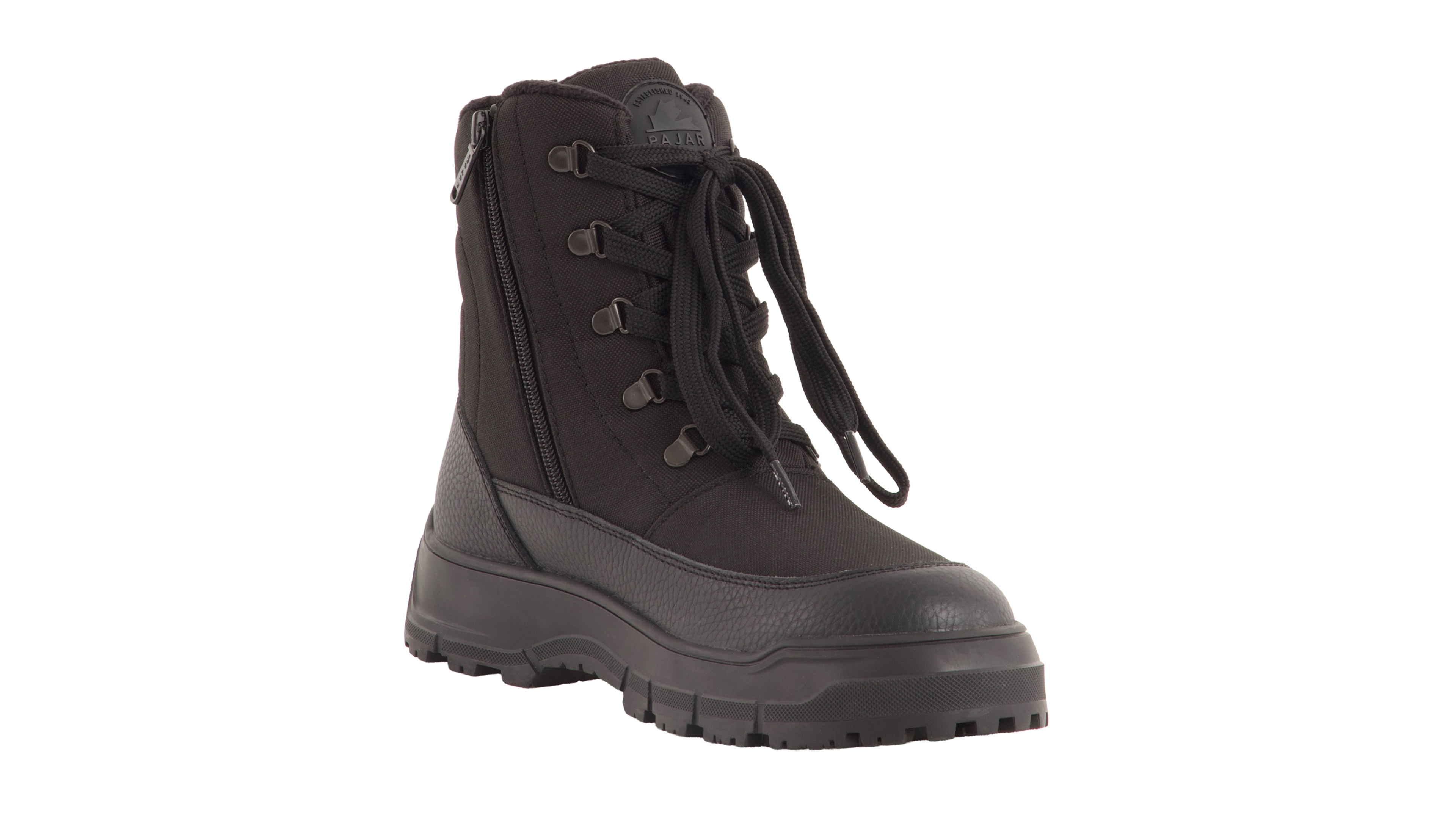 Pajar Men's Trigger Winter & Snow Lug Sole Boots