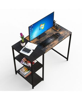  40-inch Computer Desk for Home Office and Small Spaces