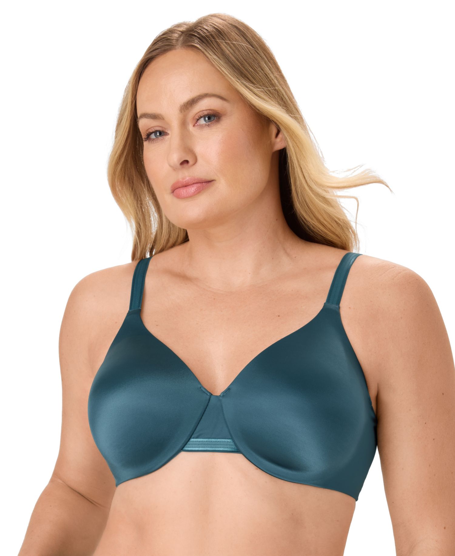 Women's One Smooth U Concealing and Shaping Underwire Bra 3W11