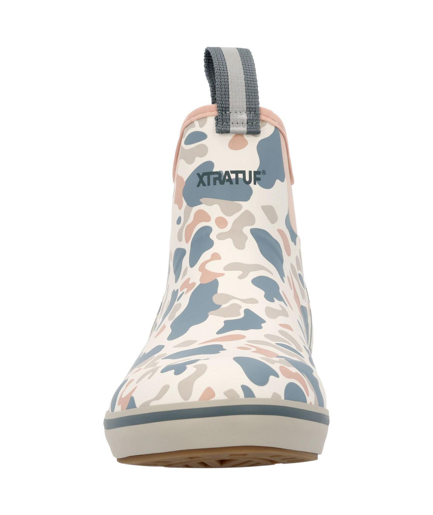 Женские ботинки XTRATUF Waterproof Ankle Deck Boot, цвет: Камуфляжный — фото 4