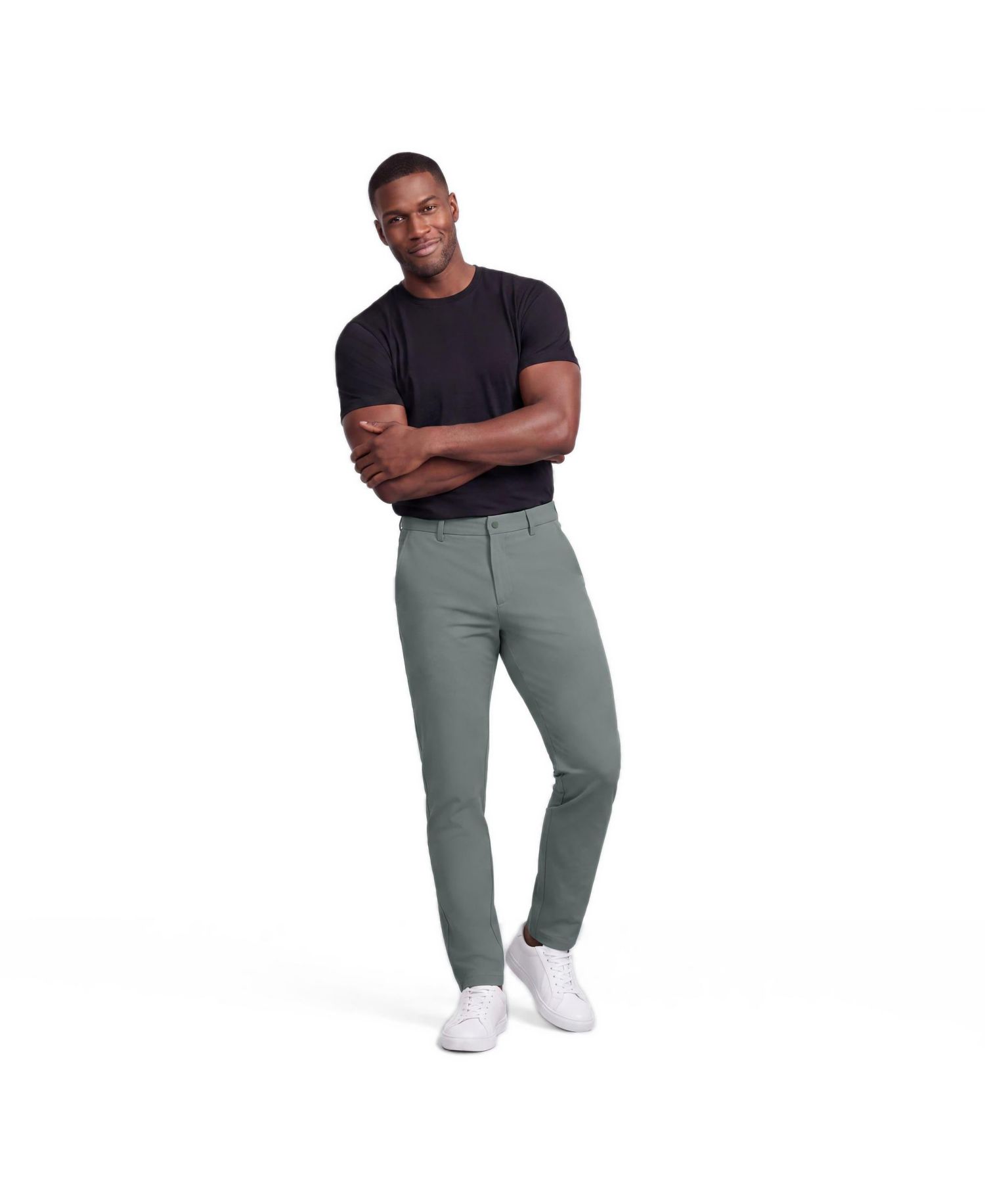 Men's Jetsetter Slim-Fit Tapered Pants