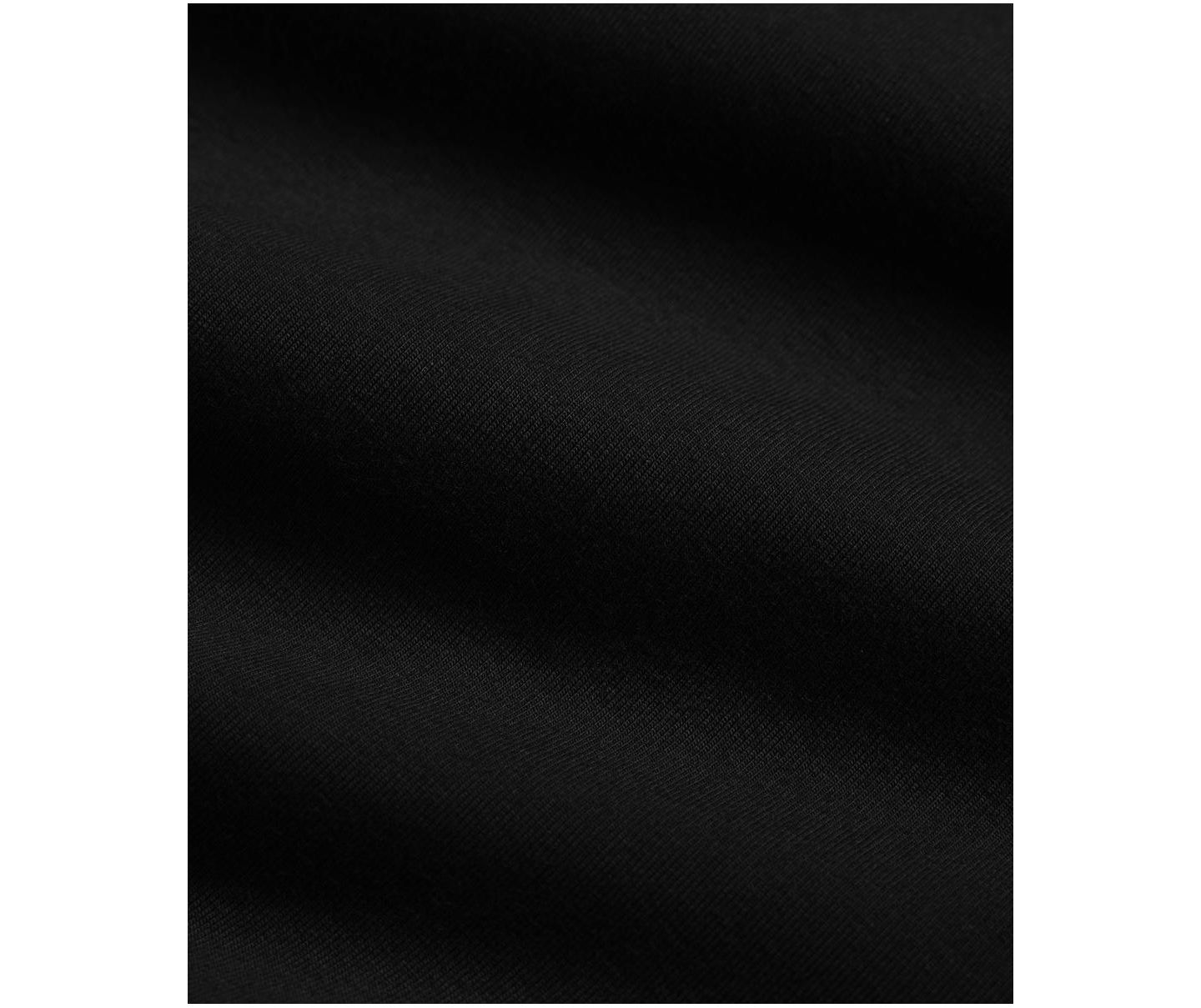 Женские леггинсы Pact On The Go-To Contour Compression Flare Bootcut, цвет: Чёрный — фото 7