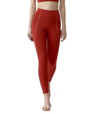Women's Brone High-Waisted Compression Performance Leggings