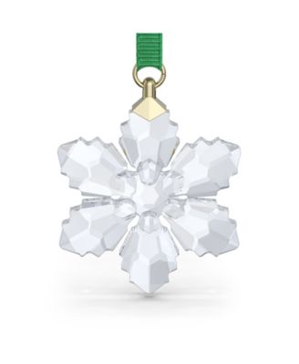 Annual Edition Little Snowflake 2026 Ornament