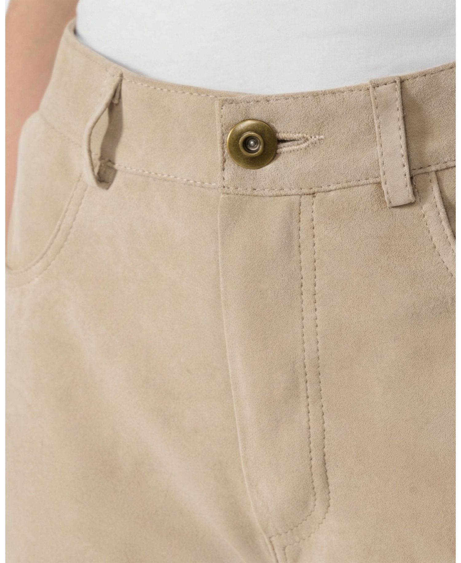 Women's Serena Suede Pants