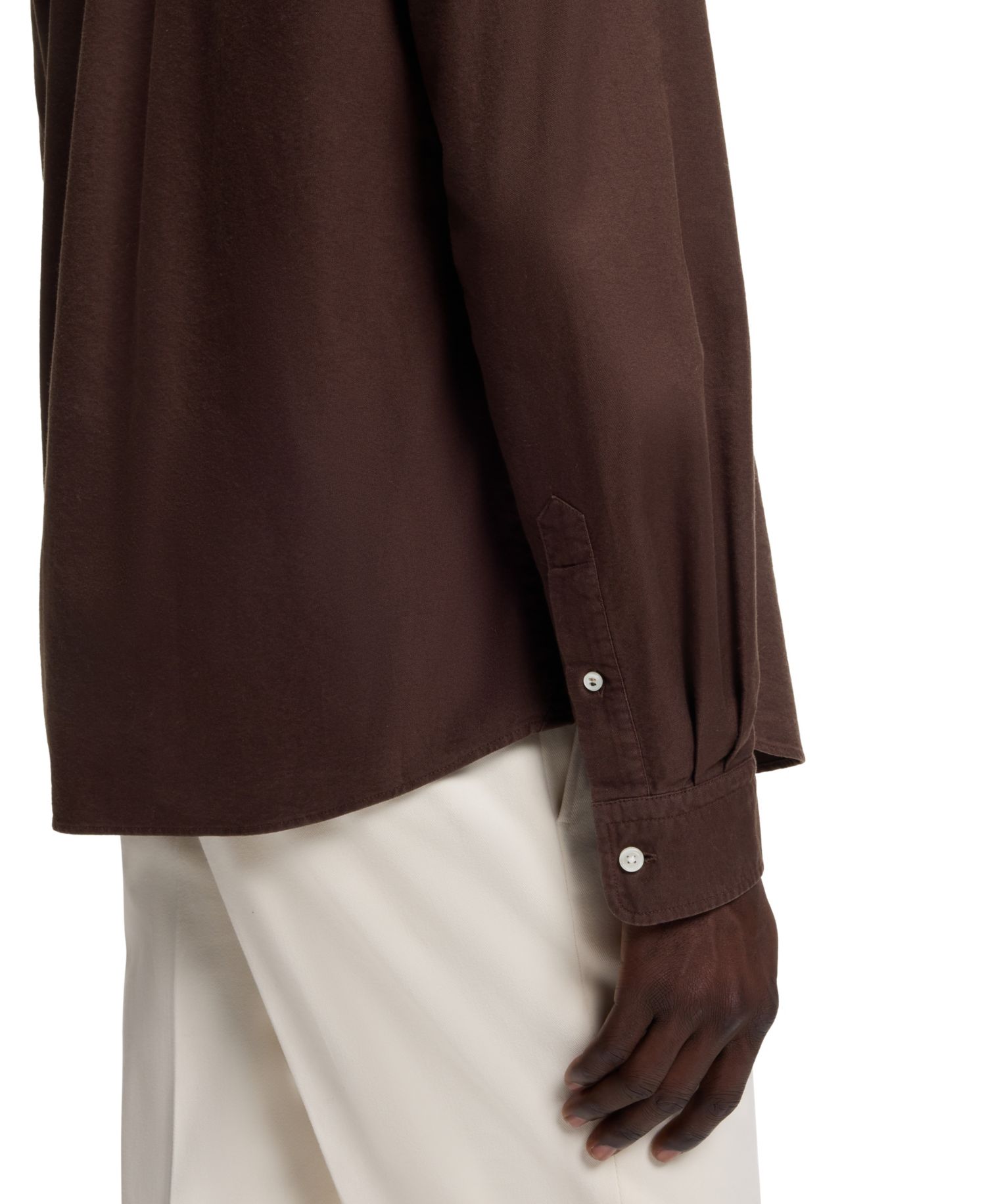 BOSS by Men's Liam Oxford Dress Shirt