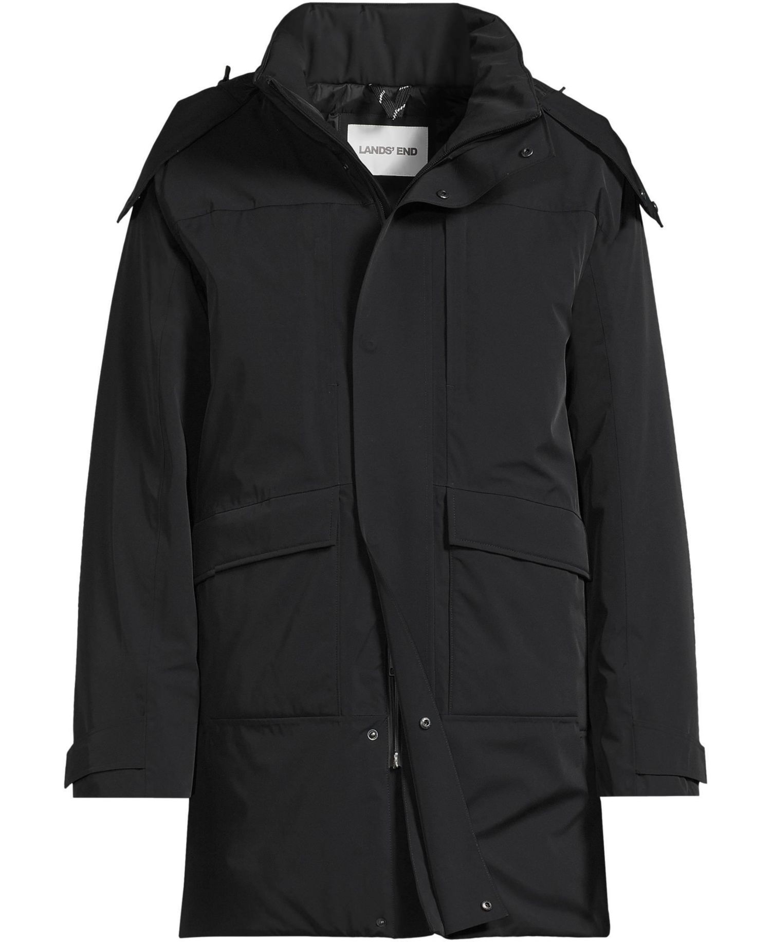 Men's Squall Thermal Insulated Parka
