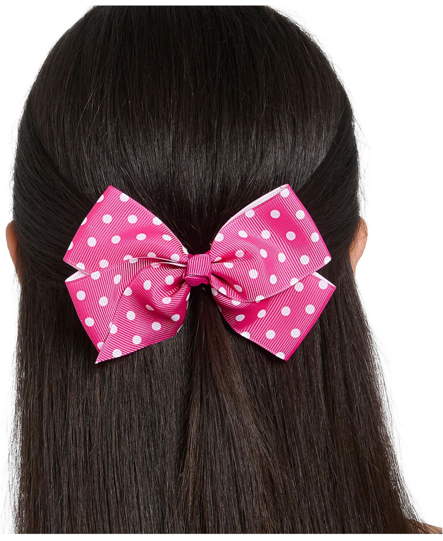Аксессуары для волос Hello Kitty Officially Licensed Alligator-Clip Hair Clips, 3-Piece Set для девочек, цвет: Розовый — фото 3