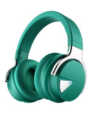 E7 Active Noise Cancelling Headphones Wireless Over-Ear Headphones Bluetooth 30H Playtime
