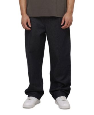 Men's Velocity Wide-Leg Relaxed-Fit Jeans
