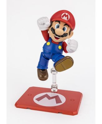 Tamashii Nations - Super Mario - S.H.Figuarts - Mario Action Figure