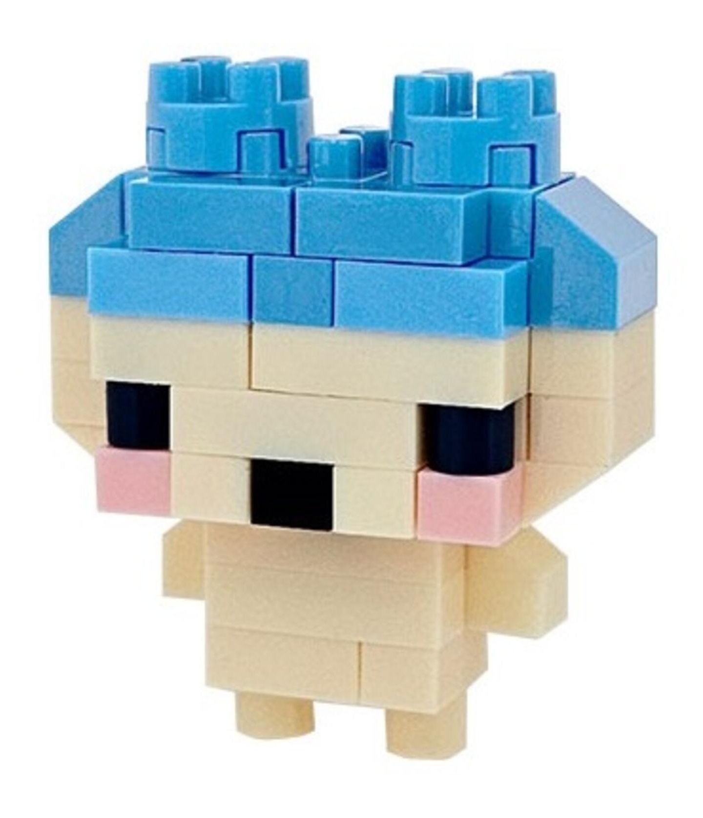 Конструктор Bandai Nanoblock Tamagotchi Mininano Characters vol.2, 6 шт. в коробках — фото 3