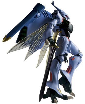Tamashii Nations Aura Battler Dunbine SIDE AB Dunbine (H.D.) Action Figure, Ages 15+
