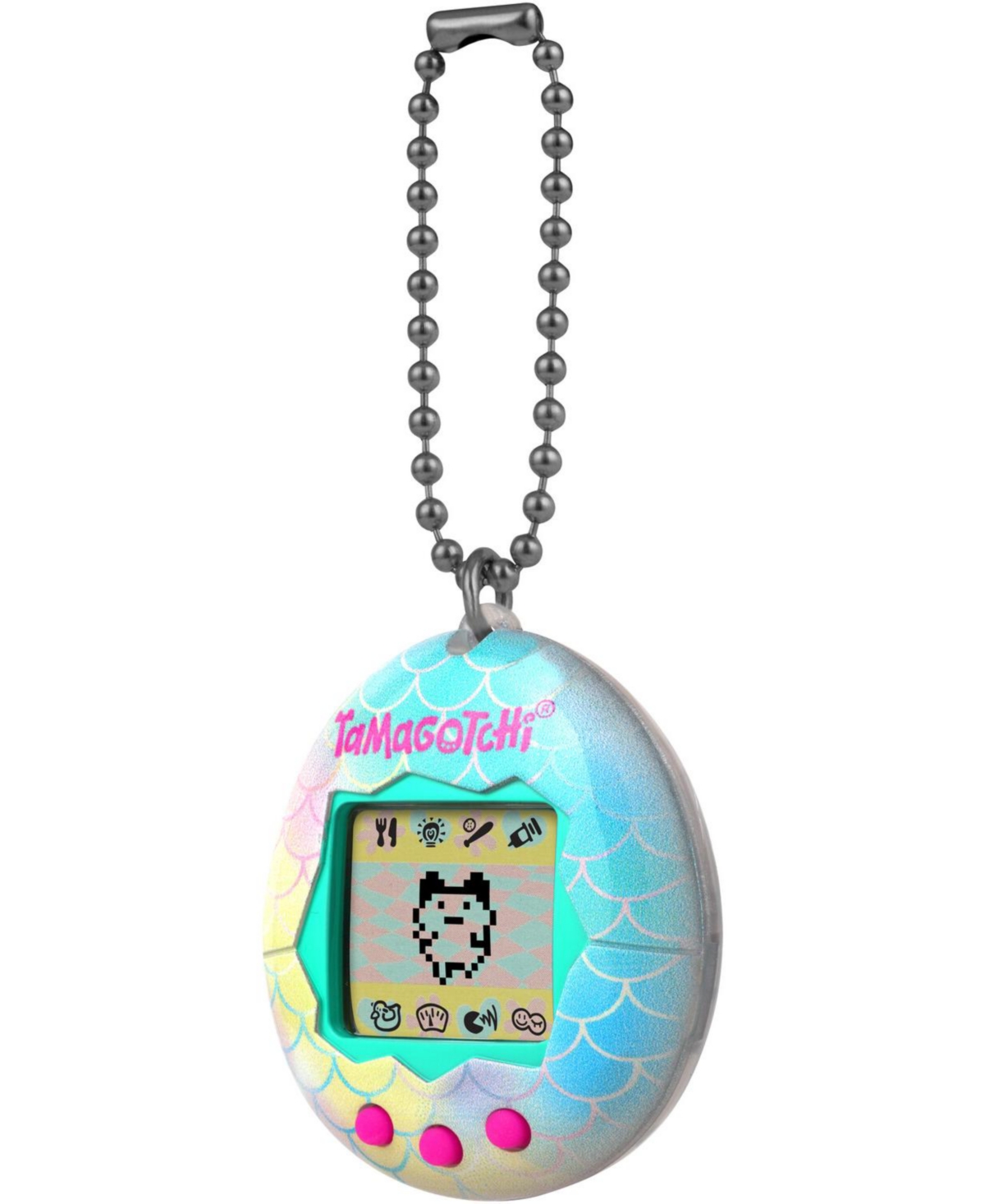 Bandai Original Tamagotchi Mermaid Digital Pet Character Game
