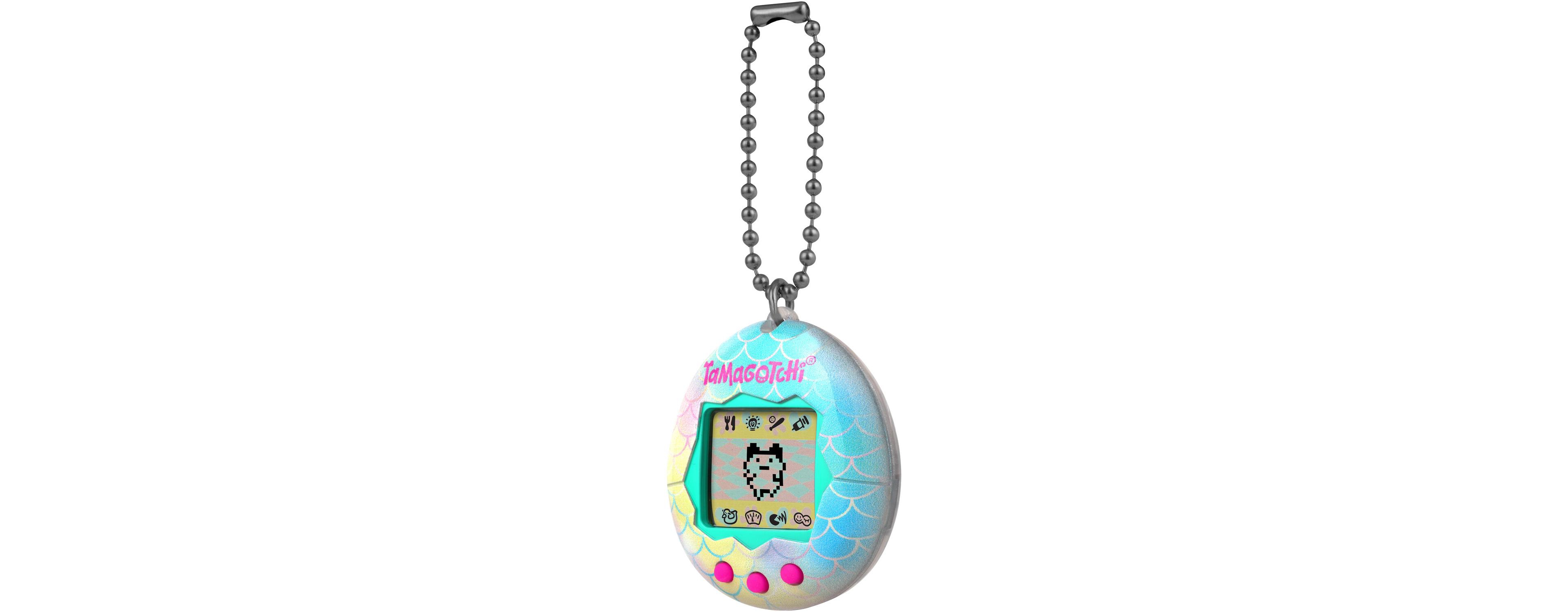 Bandai Original Tamagotchi Mermaid Digital Pet Character Game
