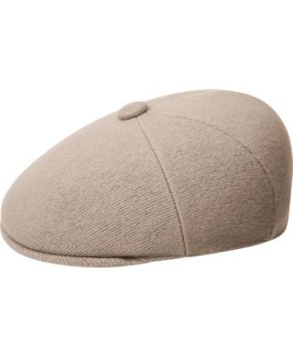 Wool-Blend Newsboy 575 Cap