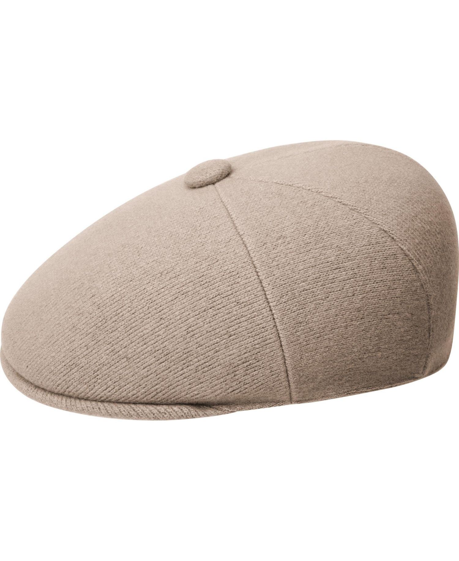 Wool-Blend Newsboy 575 Cap