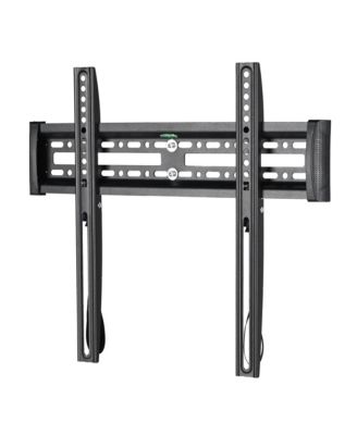 TV Mount Bracket for PC Mobile Cart Trolley Fits 32" to 65" LCD LED Screen