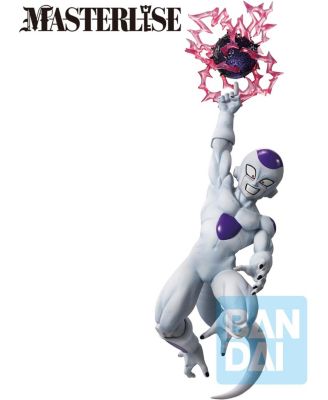 Ichibansho Dragon Ball Z Frieza Masterlise Figure