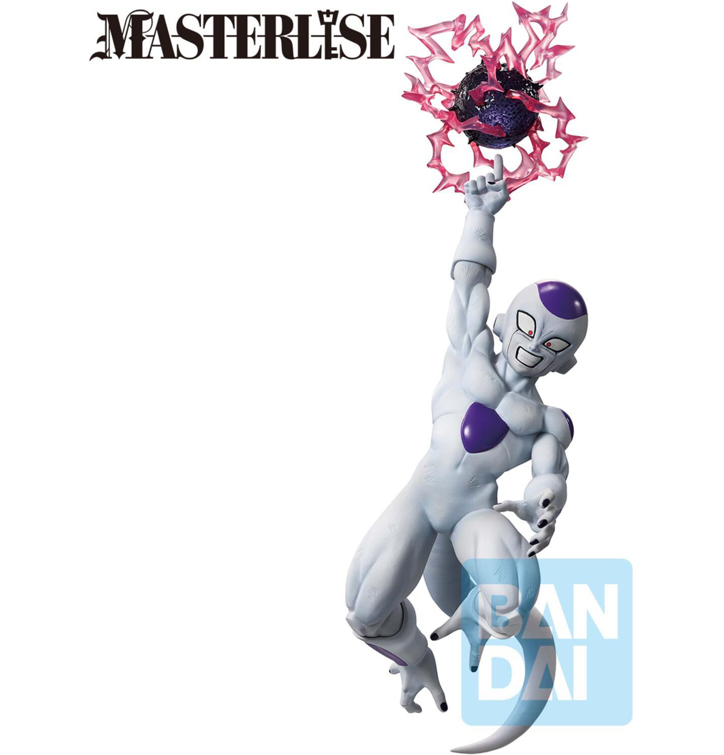 Фигурка Bandai Ichibansho Dragon Ball Z Frieza Masterlise Figure — фото 1