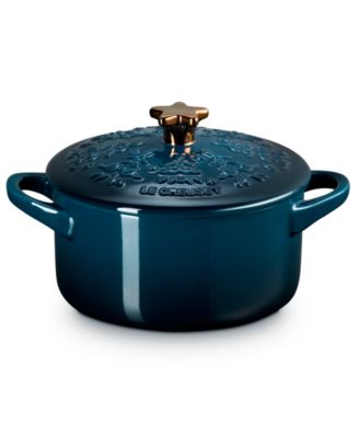 Stoneware 24 oz. Mini Cocotte