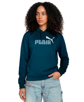Women's ESS 2 Color Logo Graphic Hoodie