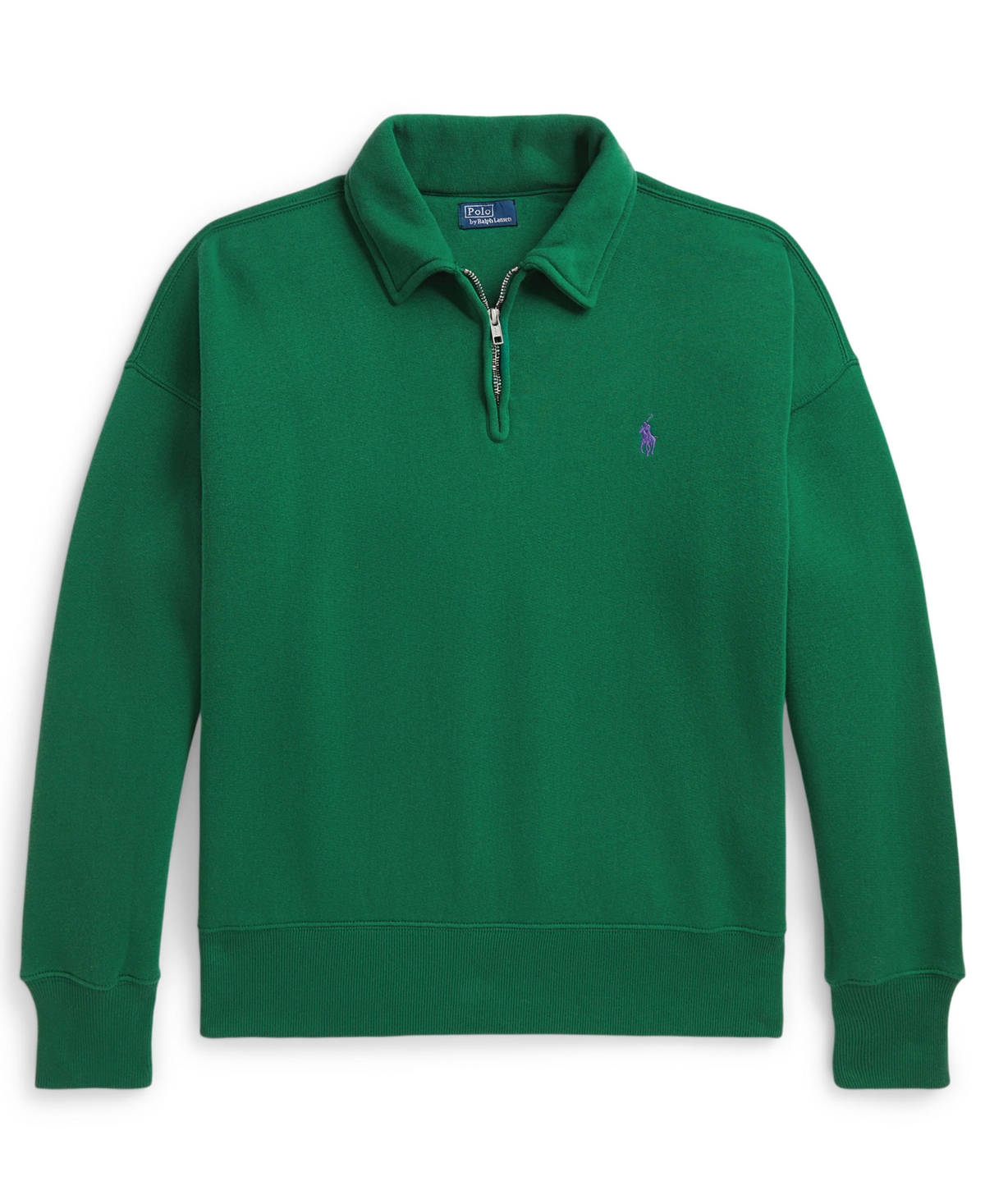 Polo Ralph Lauren Women's Arctic Long-Sleeve Top